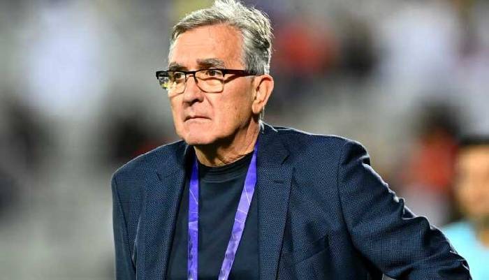 Đội tuyển Trung Quốc ch&iacute;nh thức bổ nhiệm HLV Branko Ivankovic