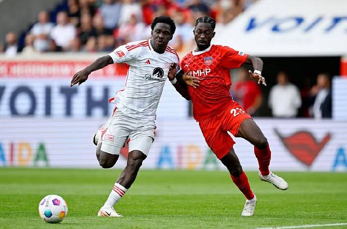 Nhận định, soi k&egrave;o Union Berlin với Heidenheim, 21h30 ng&agrave;y 24/02: Cải thiện thứ hạng