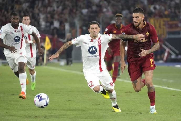 Chuy&ecirc;n gia Tony Ansell dự đo&aacute;n AS Roma vs Monza, 02h45 ng&agrave;y 25/2