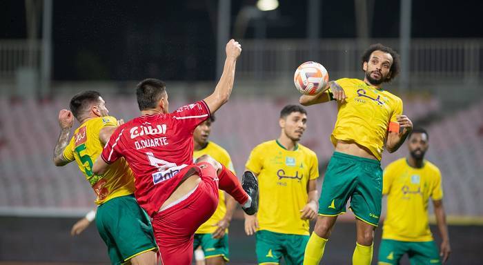 Nhận định, soi k&egrave;o Al Najma vs Al-Faisaly Harmah, 22h40 ng&agrave;y 24/2: Cửa tr&ecirc;n g&acirc;y thất vọng