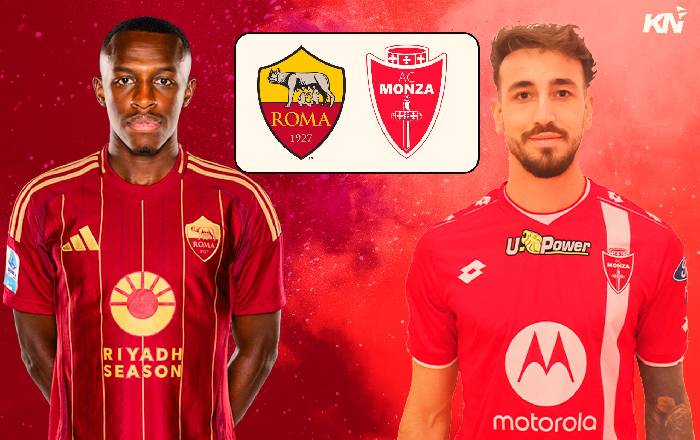 Nhận định, soi k&egrave;o AS Roma vs Monza, 02h45 ng&agrave;y 25/2: D&igrave;m kh&aacute;ch xuống đ&aacute;y