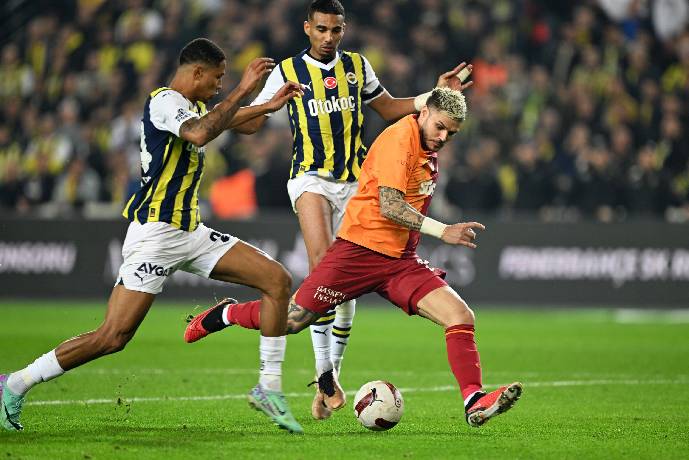 Nhận định, soi k&egrave;o Galatasaray vs Fenerbahce, 00h00 ng&agrave;y 25/2: Trận chiến một mất một c&ograve;n