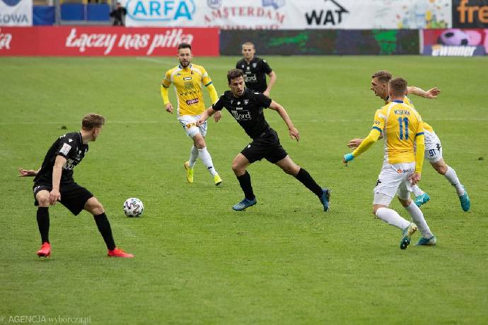 Nhận định, soi k&egrave;o Motor Lublin vs GKS Katowice, 1h00 ng&agrave;y 25/2: Kh&aacute;ch tự tin