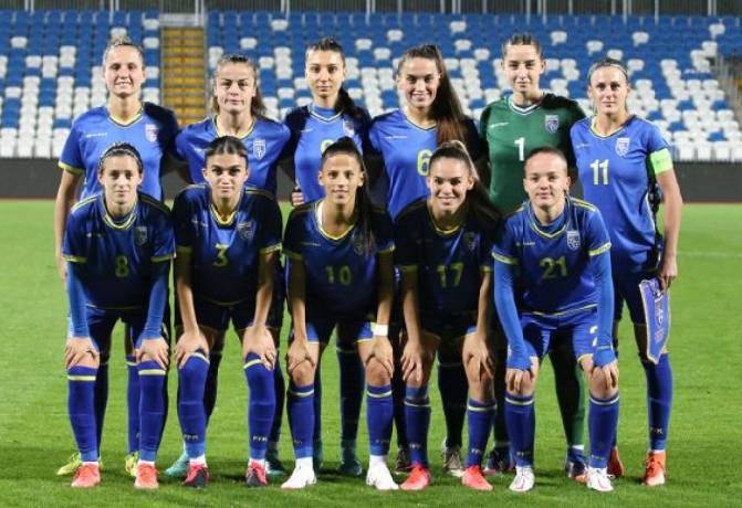 Nhận định, soi k&egrave;o Nữ Kosovo vs Nữ Latvia, 20h00 ng&agrave;y 25/2: Cứ ngỡ ngon ăn