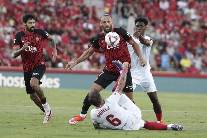 Nhận định, soi k&egrave;o Sevilla vs Mallorca, 3h00 ng&agrave;y 25/2: San bằng c&aacute;ch biệt