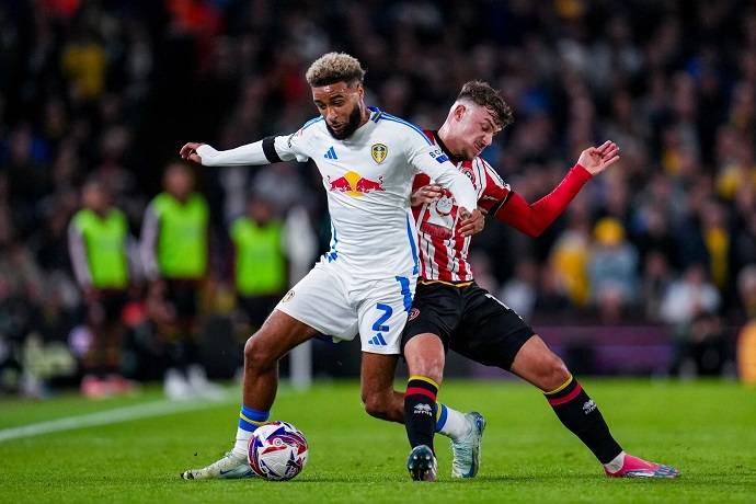 Nhận định, soi k&egrave;o Sheffield United vs Leeds United, 3h00 ng&agrave;y 25/2: Cuộc chiến ng&ocirc;i đầu