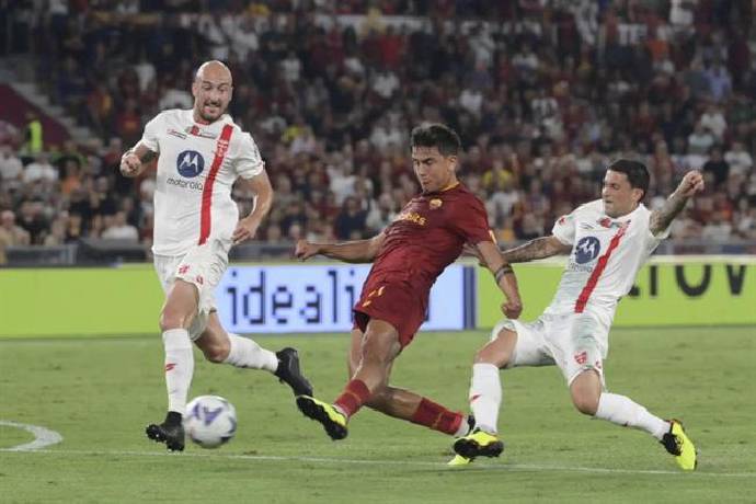 Si&ecirc;u m&aacute;y t&iacute;nh dự đo&aacute;n AS Roma vs Monza, 02h45 ng&agrave;y 25/2