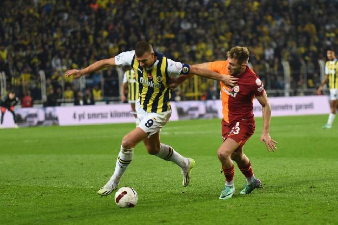 Si&ecirc;u m&aacute;y t&iacute;nh dự đo&aacute;n Galatasaray vs Fenerbahce, 00h00 ng&agrave;y 25/2