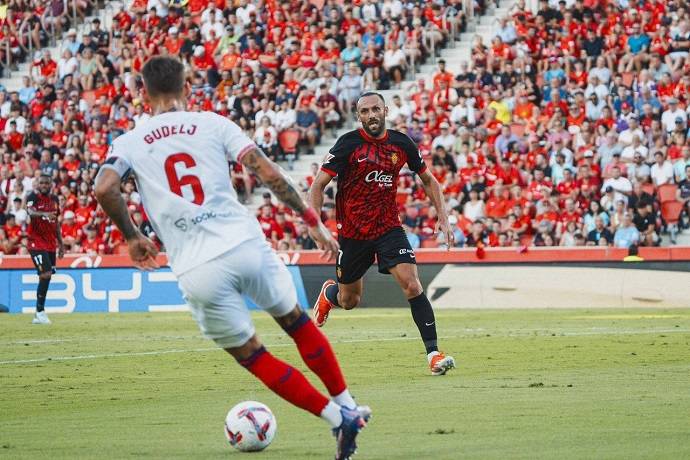 Soi k&egrave;o phạt g&oacute;c Sevilla vs Mallorca, 3h00 ng&agrave;y 25/2