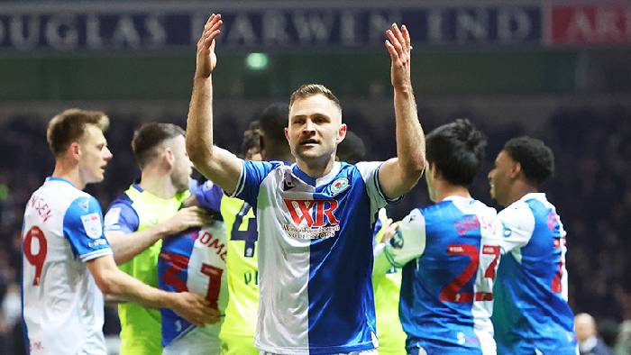 Nhận định, soi k&egrave;o Blackburn Rovers vs Bristol City, 2h45 ng&agrave;y 25/2: Tho&aacute;t hiểm