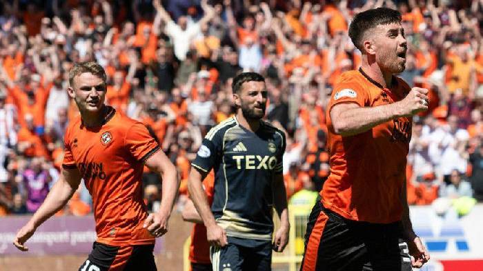 Nhận định, soi k&egrave;o Dundee United vs Aberdeen, 02h45 ng&agrave;y 25/2: Kh&aacute;ch trắng tay