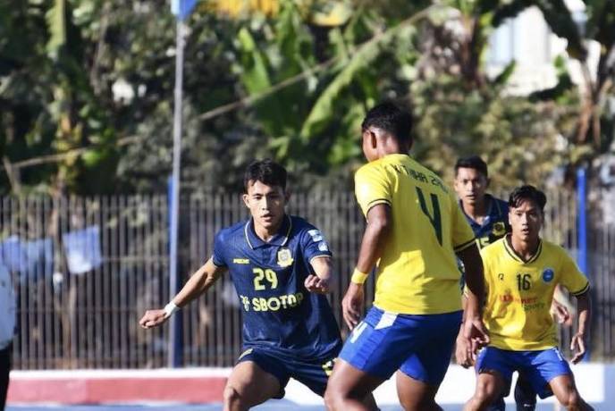 Nhận định, soi k&egrave;o ISPE vs Shan United, 17h00 ng&agrave;y 25/2: Tưng bừng bắn ph&aacute;