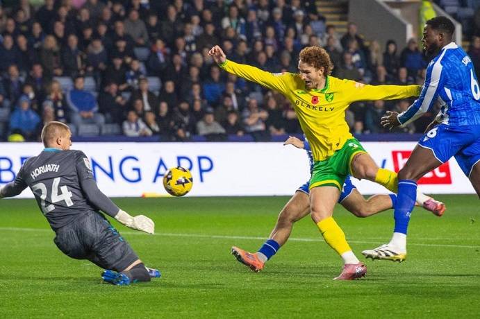 Nhận định, soi k&egrave;o Norwich vs Sheffield Wed, 2h45 ng&agrave;y 26/2: Kh&aacute;ch bu&ocirc;ng xu&ocirc;i