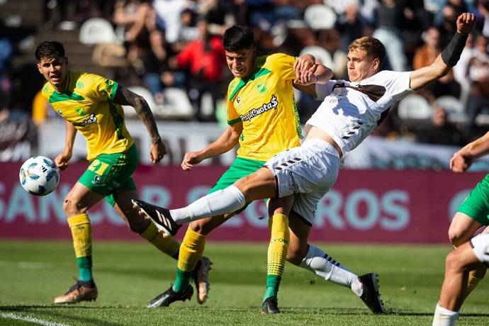 Nhận định, soi k&egrave;o Platense vs Defensa y Justicia, 3h00 ng&agrave;y 25/2: Nối mạch bất bại