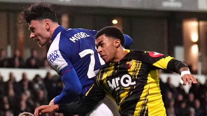 Nhận định, soi k&egrave;o Watford vs Ipswich, 02h45 ng&agrave;y 25/2: Ca kh&uacute;c khải ho&agrave;n