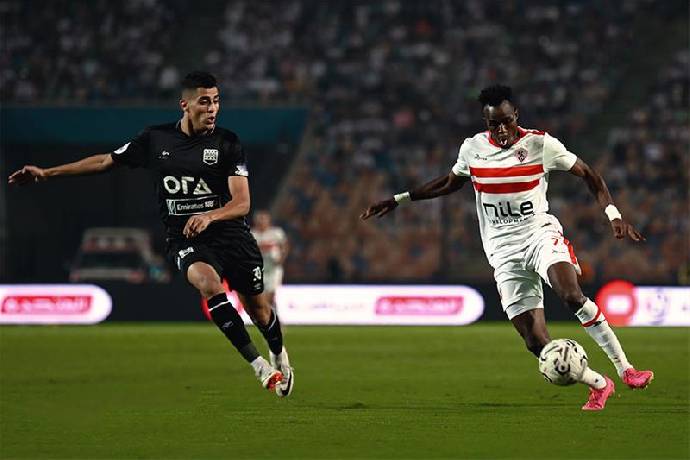 Nhận định, soi k&egrave;o ZED vs Zamalek, 02h30 ng&agrave;y 25/2: Bất ph&acirc;n thắng bại