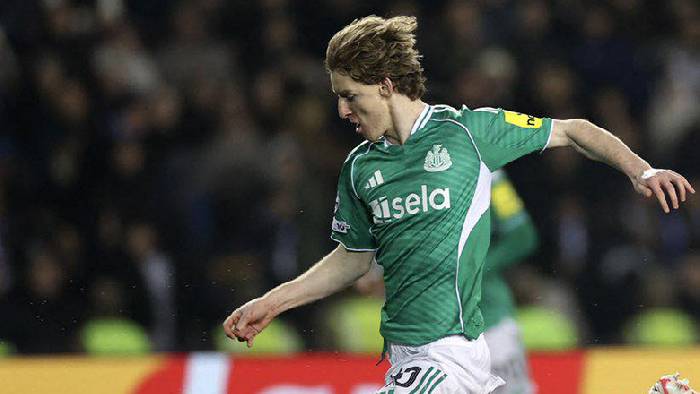 Si&ecirc;u m&aacute;y t&iacute;nh dự đo&aacute;n Newcastle vs Qarabag, 3h ng&agrave;y 25/2