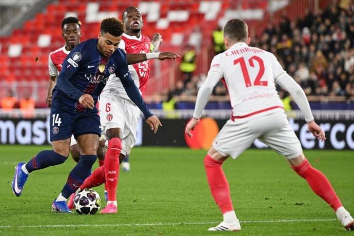 Si&ecirc;u m&aacute;y t&iacute;nh dự đo&aacute;n PSG vs AS Monaco, 3h00 ng&agrave;y 26/2