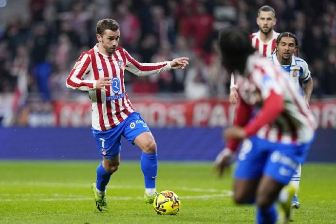 Soi k&egrave;o g&oacute;c Atletico Madrid vs Club Brugge, 0h45 ng&agrave;y 25/02