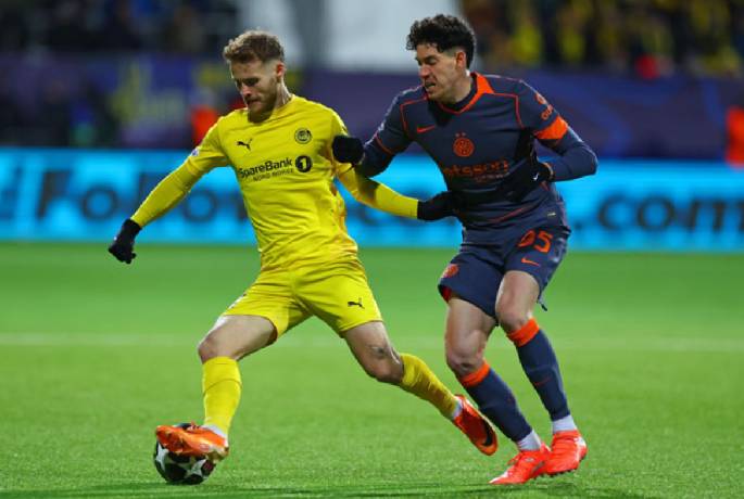 Soi k&egrave;o g&oacute;c Inter Milan vs Bodo Glimt, 3h00 ng&agrave;y 25/02