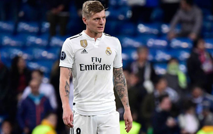 MU c&oacute; cơ hội lớn để chi&ecirc;u mộ &lsquo;si&ecirc;u tiền vệ&rsquo; của Real Madrid