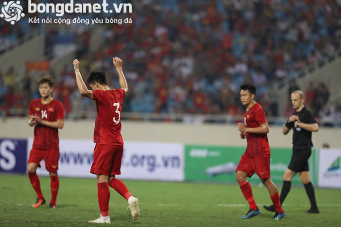 HLV Mai Đức Chung dự đo&aacute;n U23 Việt Nam vs U23 Indonesia, 20h ng&agrave;y 24/3