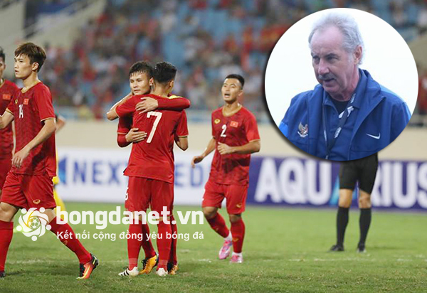 Dự đo&aacute;n U23 Việt Nam vs U23 Indonesia (20h 24/3) bởi HLV Alfred Riedl