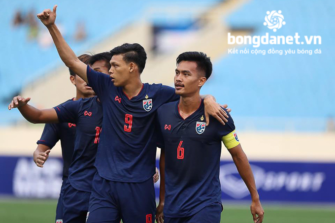 Ph&acirc;n t&iacute;ch tỷ lệ U23 Th&aacute;i Lan vs U23 Brunei, 17h ng&agrave;y 24/3