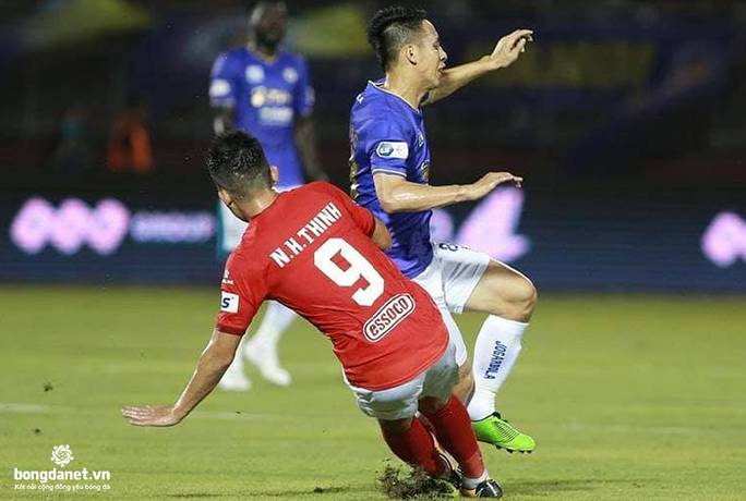 Ban kỷ luật VFF l&ecirc;n tiếng về c&uacute; xoạc b&oacute;ng của Ho&agrave;ng Thịnh