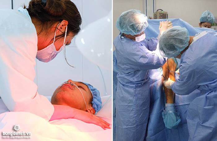 H&ugrave;ng Dũng được miễn to&agrave;n bộ chi ph&iacute; điều trị chấn thương