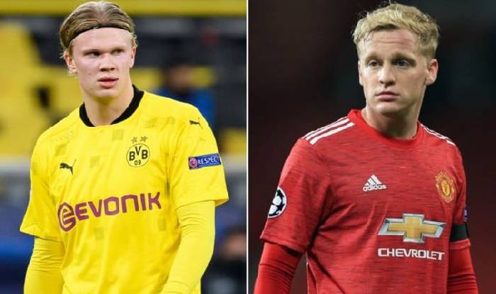 MU b&aacute;n 6 cầu thủ để gom tiền mua Haaland