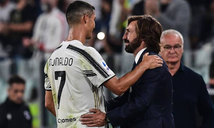 Pavel Nedved: &lsquo;Ronaldo v&agrave; Andrea Pirlo sẽ tiếp tục gắn b&oacute; với Juventus&rsquo;