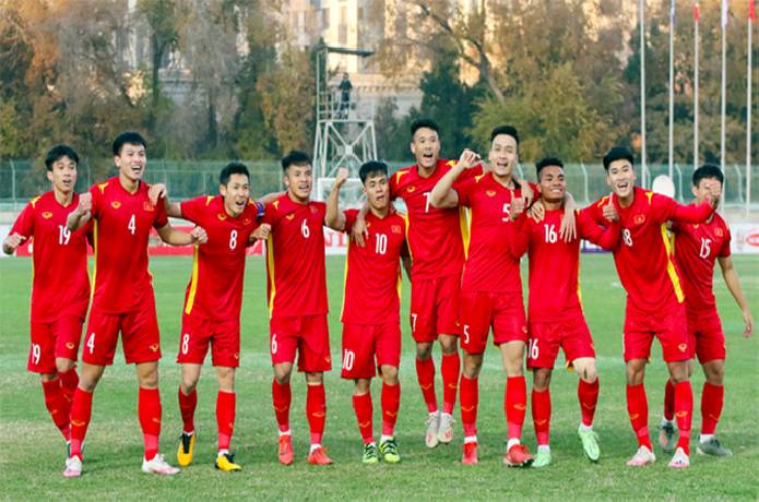 Nhận định, soi k&egrave;o U23 Croatia vs U23 Việt Nam, 20h00 ng&agrave;y 26/03