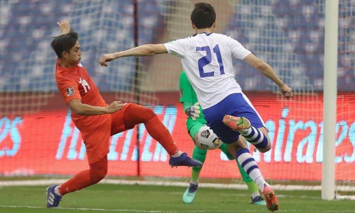 Nhận định, soi k&egrave;o Uzbekistan vs Kyrgyzstan, 21h ng&agrave;y 25/3