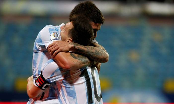 Ph&acirc;n t&iacute;ch k&egrave;o hiệp 1 Argentina vs Venezuela, 6h30 ng&agrave;y 26/3