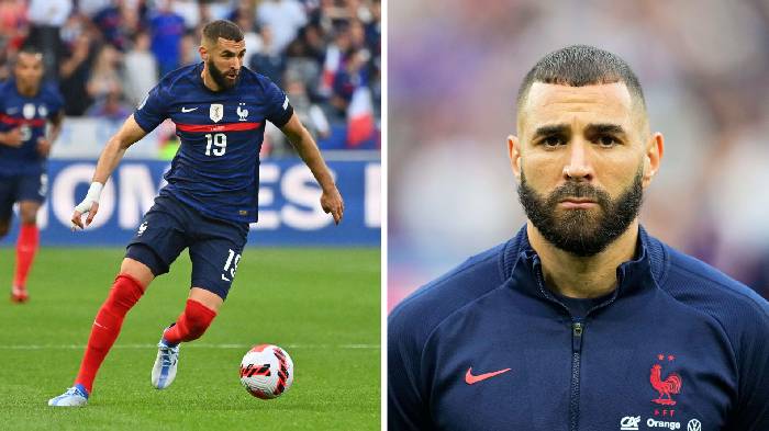 Benzema gi&atilde; từ tuyển Ph&aacute;p, người từng 'x&iacute;ch m&iacute;ch' phản ứng thế n&agrave;o?
