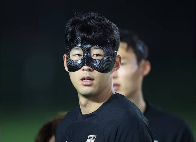 Đội h&igrave;nh ra s&acirc;n ch&iacute;nh thức H&agrave;n Quốc vs Colombia, 18h ng&agrave;y 24/3