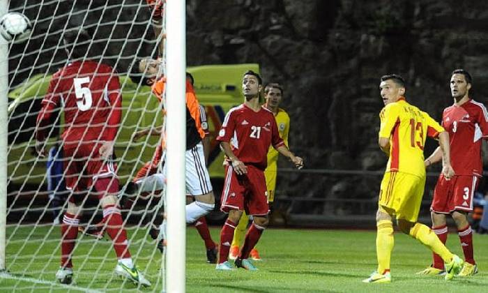 Nhận định, soi k&egrave;o Andorra vs Romania, 2h45 ng&agrave;y 26/3