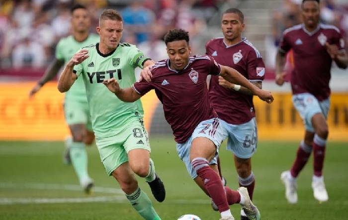 Nhận định, soi k&egrave;o Austin vs Colorado Rapids, 7h37 ng&agrave;y 26/3