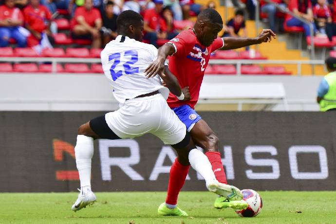 Nhận định, soi k&egrave;o Martinique vs Costa Rica, 6h ng&agrave;y 26/3