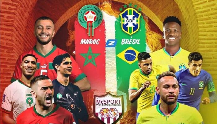 Nhận định, soi k&egrave;o Morocco vs Brazil, 5h ng&agrave;y 26/3