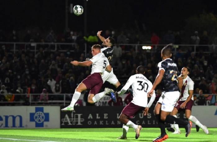 Nhận định, soi k&egrave;o Oakland Roots vs Memphis, 9h05 ng&agrave;y 26/3