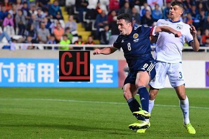 Nhận định, soi k&egrave;o Scotland vs S&iacute;p, 21h00 ng&agrave;y 25/3