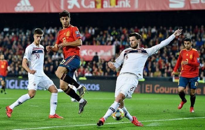 Nhận định, soi k&egrave;o T&acirc;y Ban Nha vs Na Uy, 2h45 ng&agrave;y 26/3