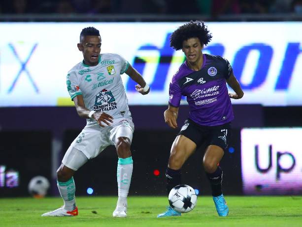 Ph&acirc;n t&iacute;ch k&egrave;o hiệp 1 Mazatl&aacute;n vs Le&oacute;n, 10h05 ng&agrave;y 25/3