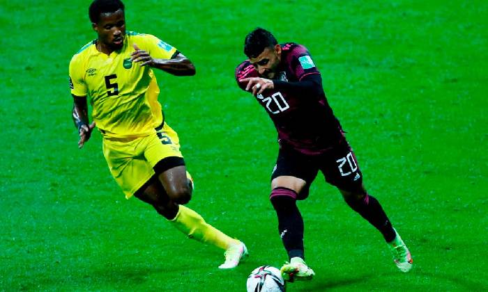 Ph&acirc;n t&iacute;ch k&egrave;o hiệp 1 Mexico vs Jamaica, 7h ng&agrave;y 27/3