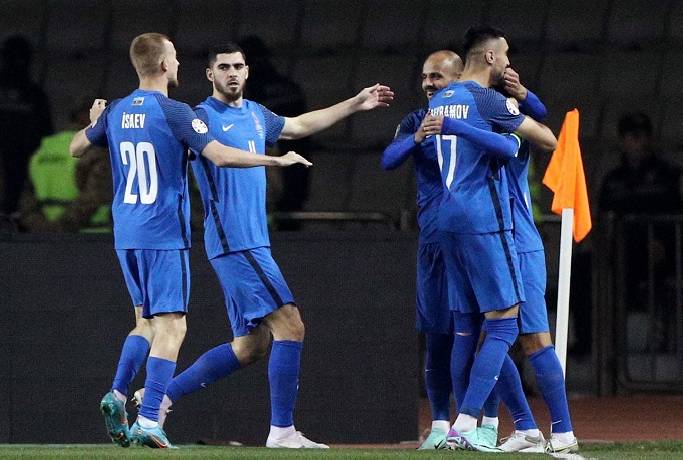 Nhận định, soi k&egrave;o Azerbaijan với Bulgaria, 22h59 ng&agrave;y 25/3: Giao hữu nhẹ nh&agrave;ng