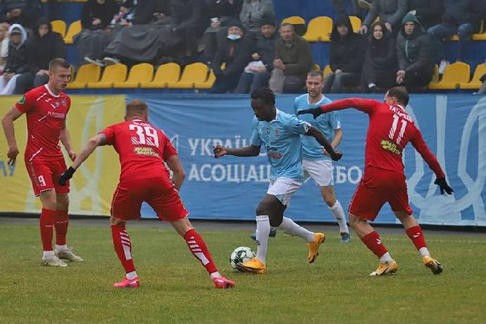 Nhận định, soi k&egrave;o Kremin Kremenchuk với Metalist Kharkiv, 17h00 ng&agrave;y 24/03: B&aacute;o động đỏ