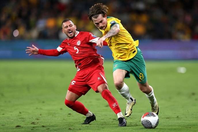 Nhận định, soi k&egrave;o Lebanon với &Uacute;c, 15h45 ng&agrave;y 26/3: Tiếp tục bất bại