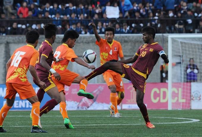 Nhận định, soi k&egrave;o Sri Lanka vs Bhutan, 22h15 ng&agrave;y 25/3: Kh&oacute; cho Sri Lanka